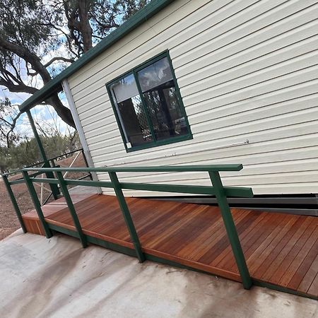 Nrma Mildura Riverside Holiday Park Exterior foto