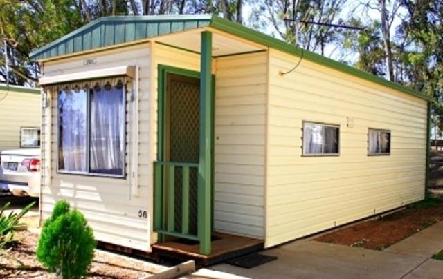 Nrma Mildura Riverside Holiday Park Quarto foto
