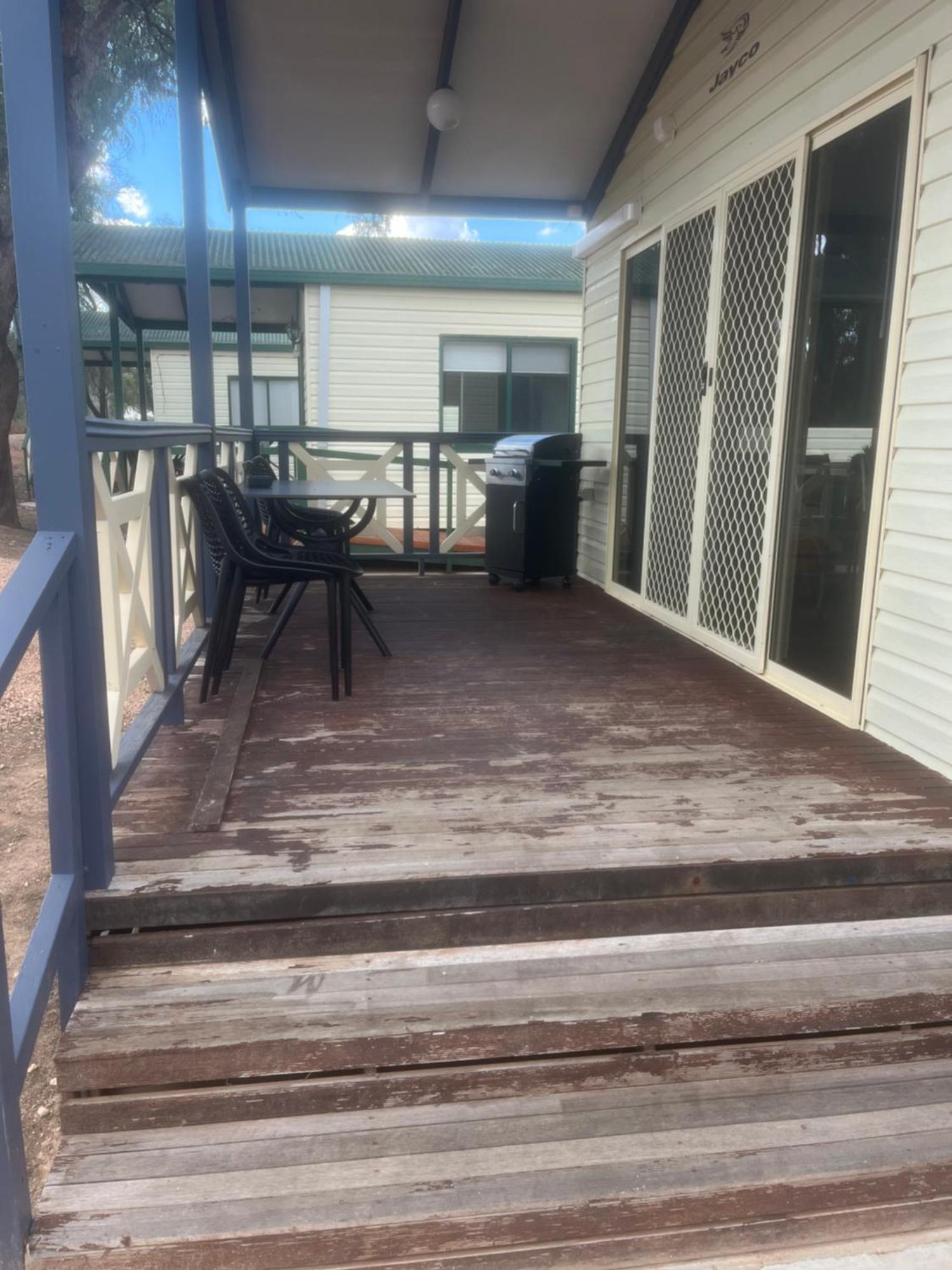 Nrma Mildura Riverside Holiday Park Exterior foto