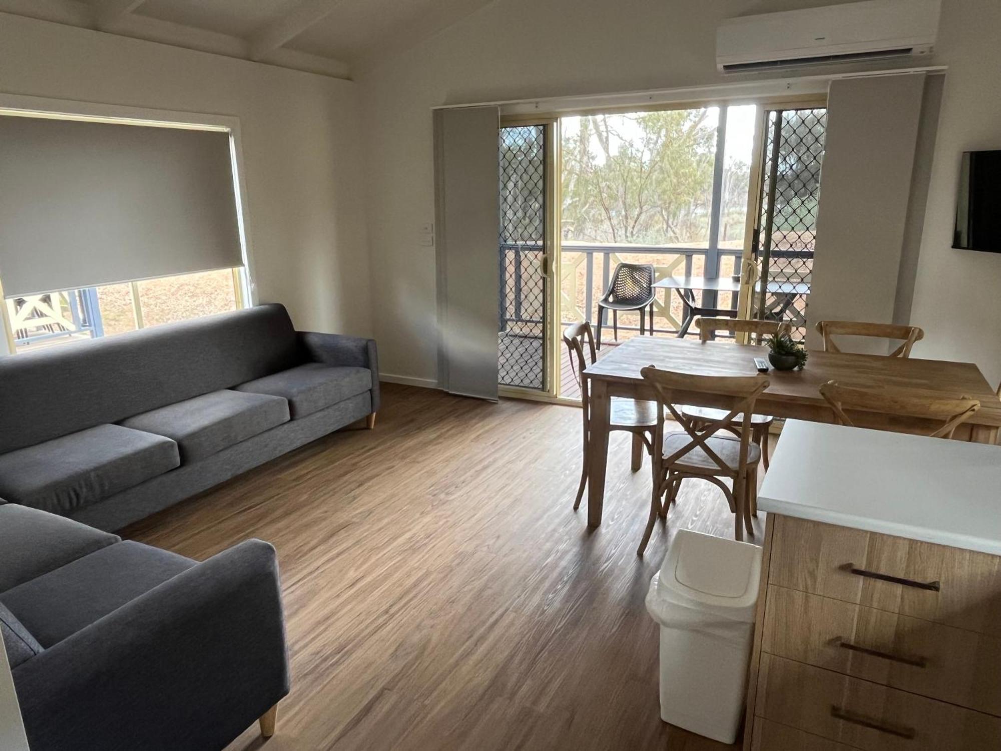 Nrma Mildura Riverside Holiday Park Exterior foto