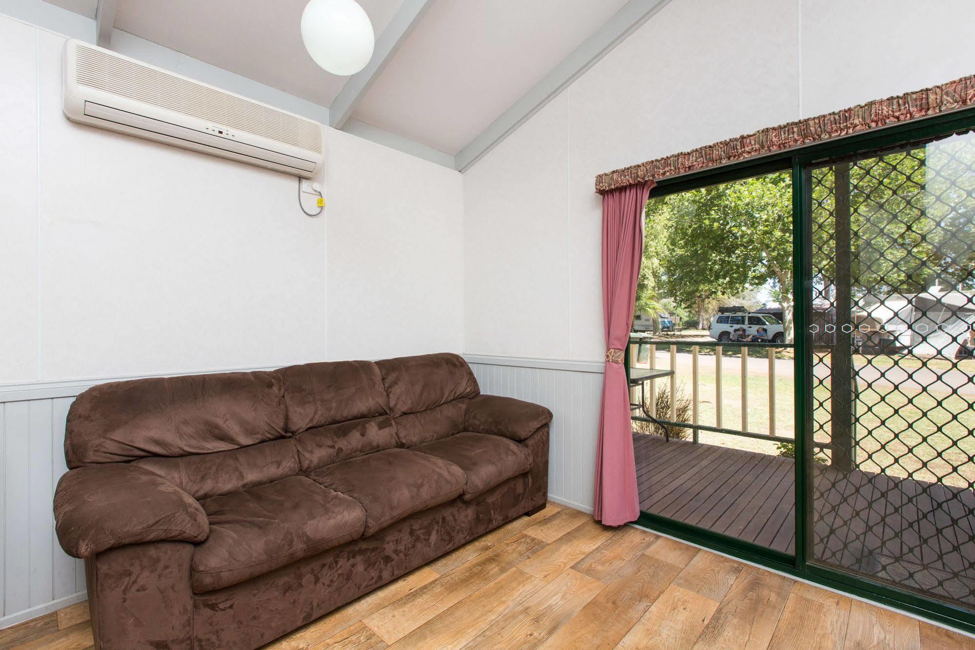 Nrma Mildura Riverside Holiday Park Exterior foto