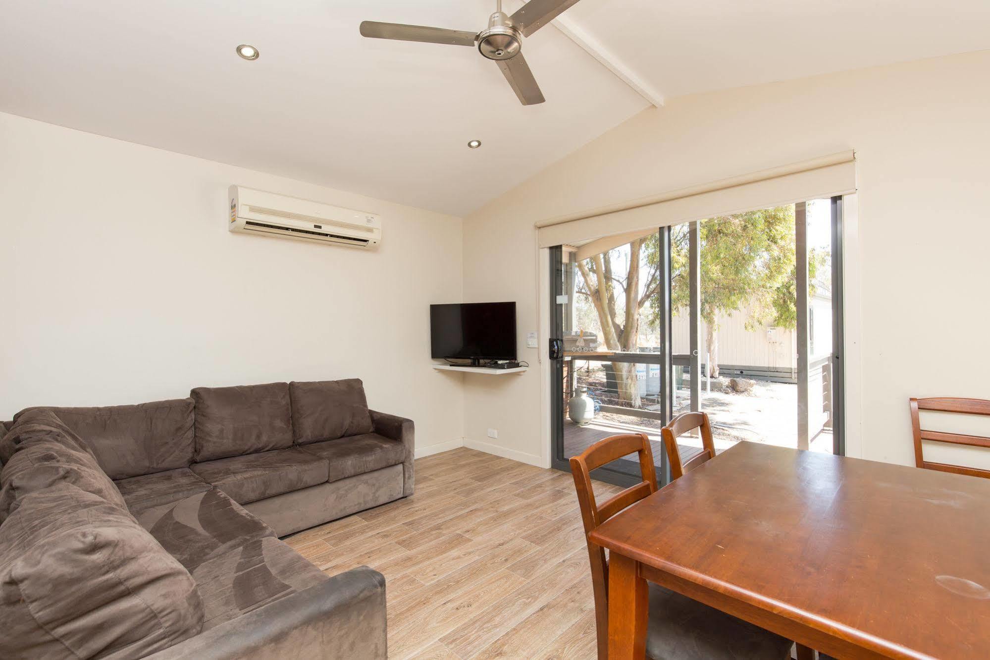 Nrma Mildura Riverside Holiday Park Exterior foto