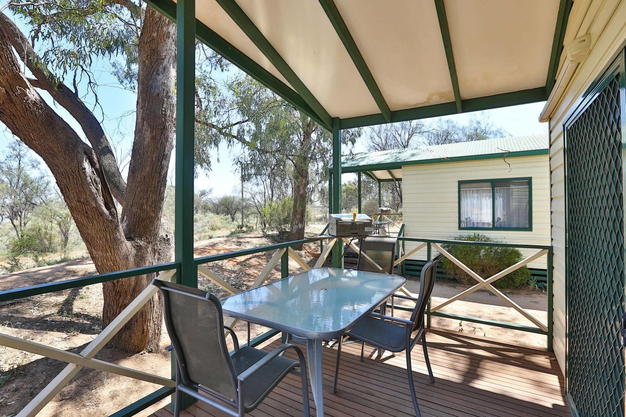 Nrma Mildura Riverside Holiday Park Exterior foto