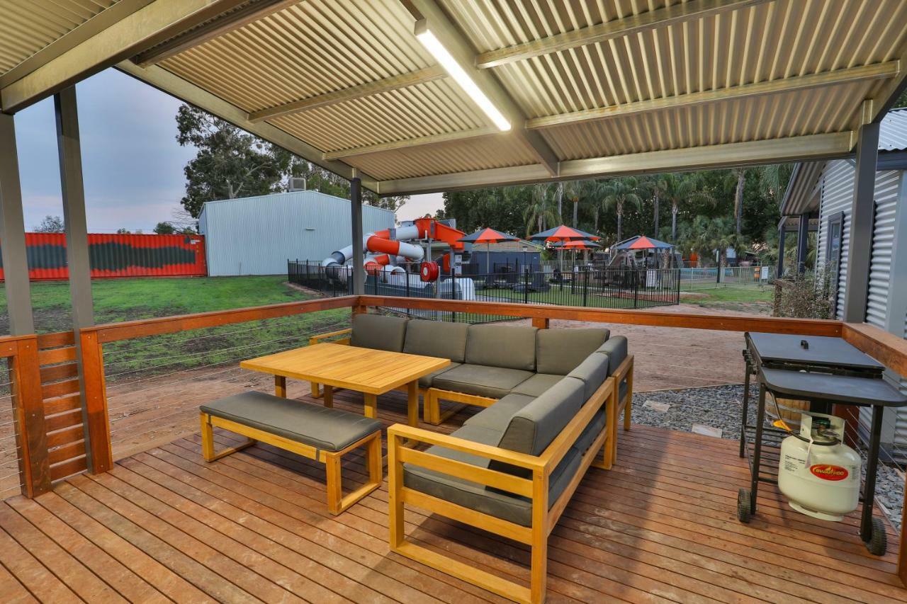Nrma Mildura Riverside Holiday Park Quarto foto
