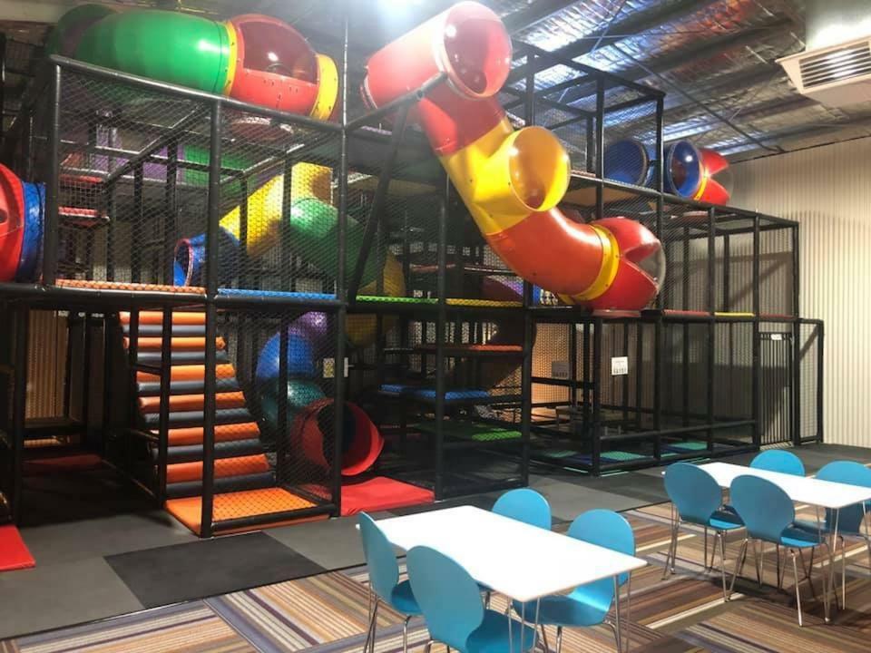 Nrma Mildura Riverside Holiday Park Exterior foto